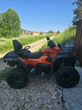 Cfmoto CFORCE 850 touring, снимка 6