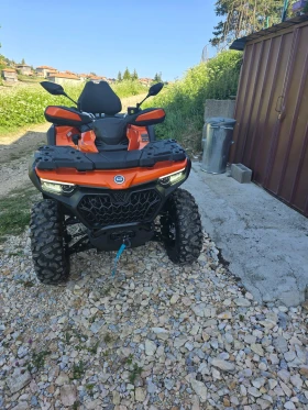 Cfmoto CFORCE 850 touring, снимка 3