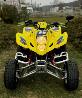 Suzuki QuadSport LTZ400 РЕГИСТРАЦИЯ В КАТ Б-категория 