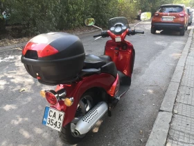 Aprilia Scarabeo, снимка 3