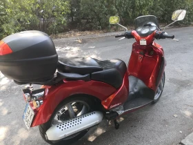 Aprilia Scarabeo, снимка 1