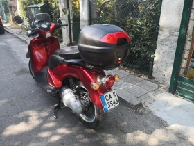 Aprilia Scarabeo, снимка 2