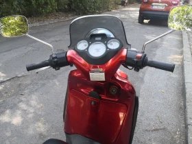 Aprilia Scarabeo, снимка 4