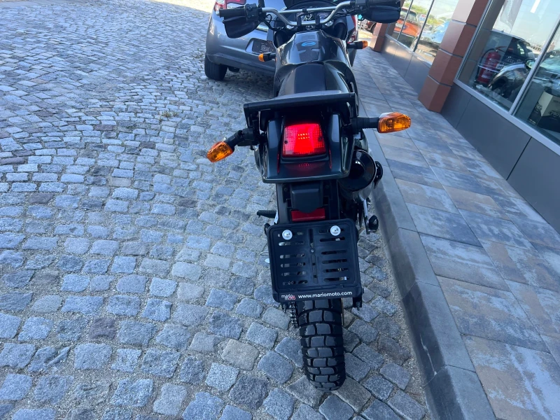 Kawasaki Kle 500, снимка 7 - Мотоциклети и мототехника - 51717671