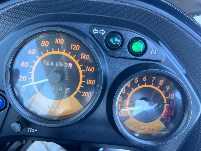 Kawasaki Kle 500, снимка 10 - Мотоциклети и мототехника - 51717671