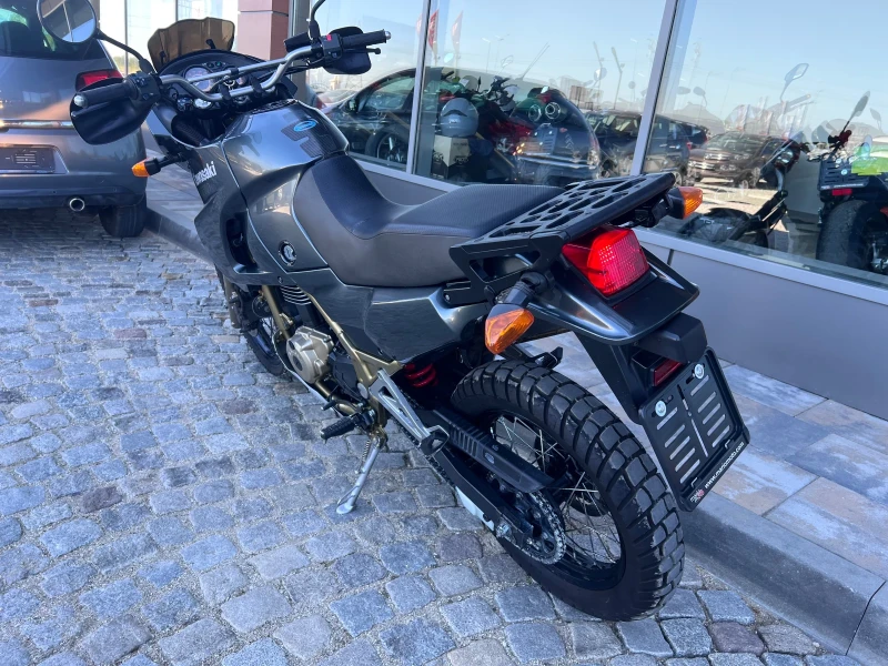 Kawasaki Kle 500, снимка 6 - Мотоциклети и мототехника - 51717671