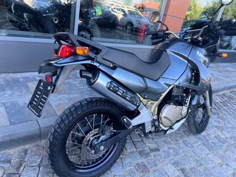 Kawasaki Kle 500, снимка 3 - Мотоциклети и мототехника - 51717671