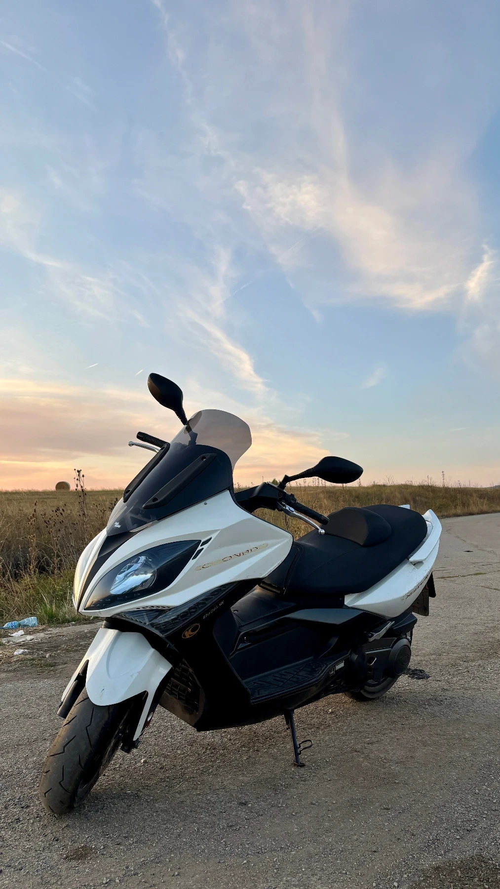 Kymco Xciting Xciting 300R, снимка 1