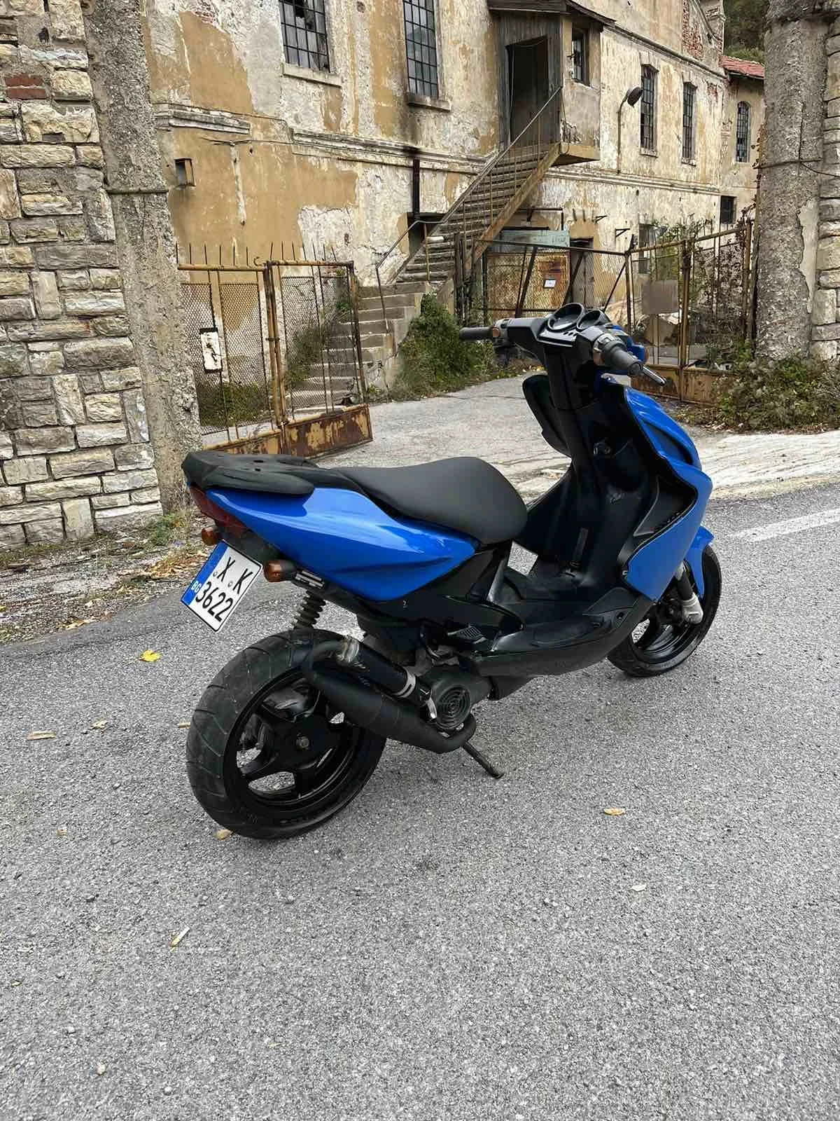 Yamaha Aerox | Mobile.bg   3