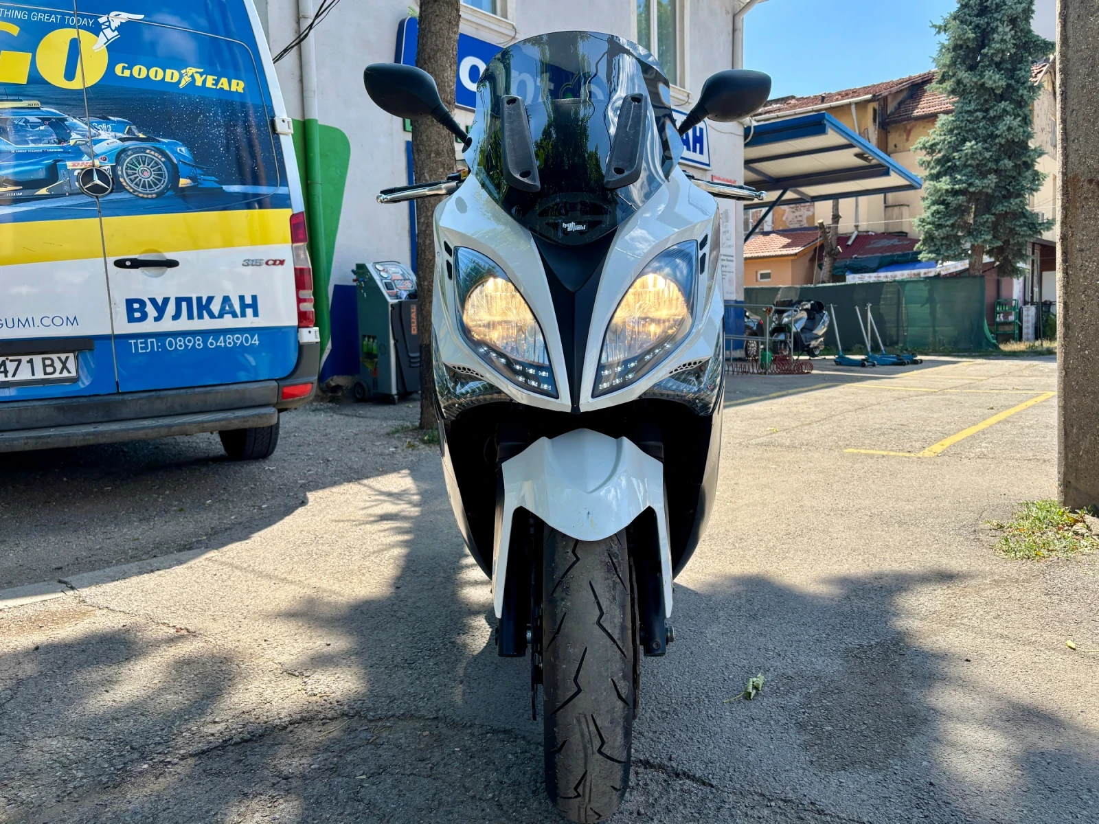 Kymco Xciting Xciting 300R - изображение 5