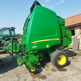 Балировачка John Deere 864, снимка 1