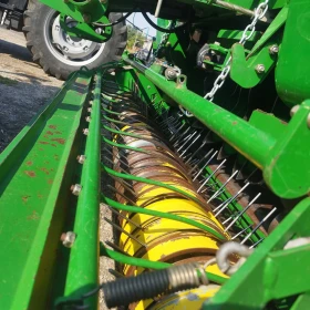 Обява за продажба на Балировачка John Deere 864 ~33 600 лв. - изображение 7