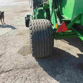 Обява за продажба на Балировачка John Deere 864 ~33 600 лв. - изображение 8