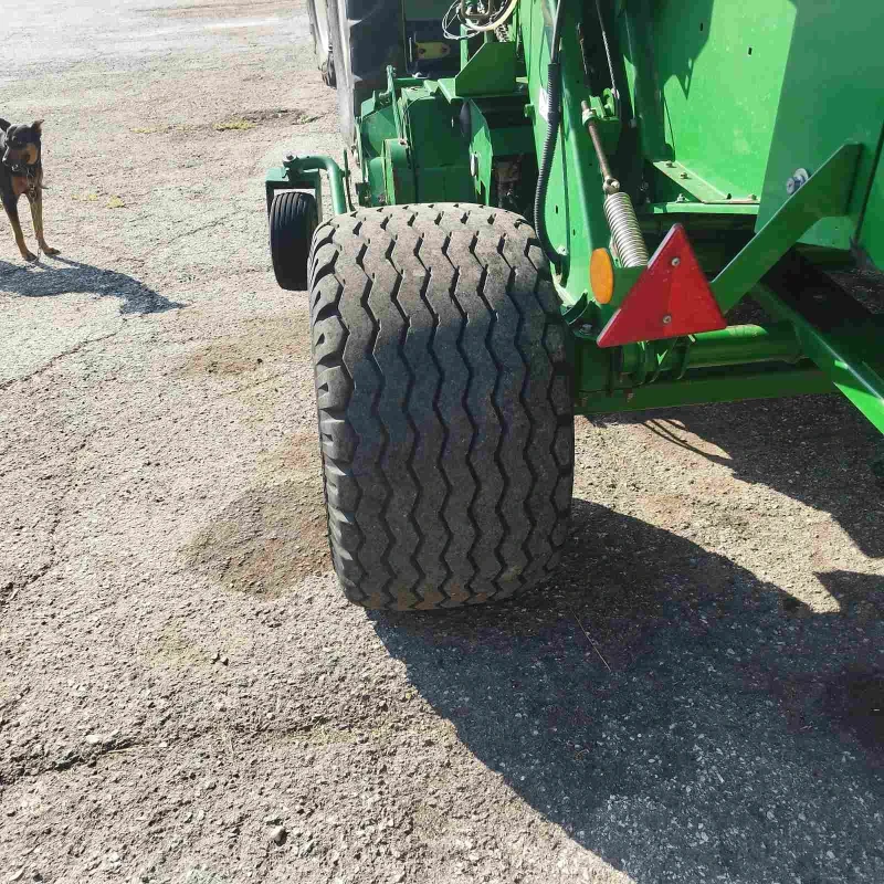 Балировачка John Deere 864, снимка 9 - Селскостопанска техника - 52721404