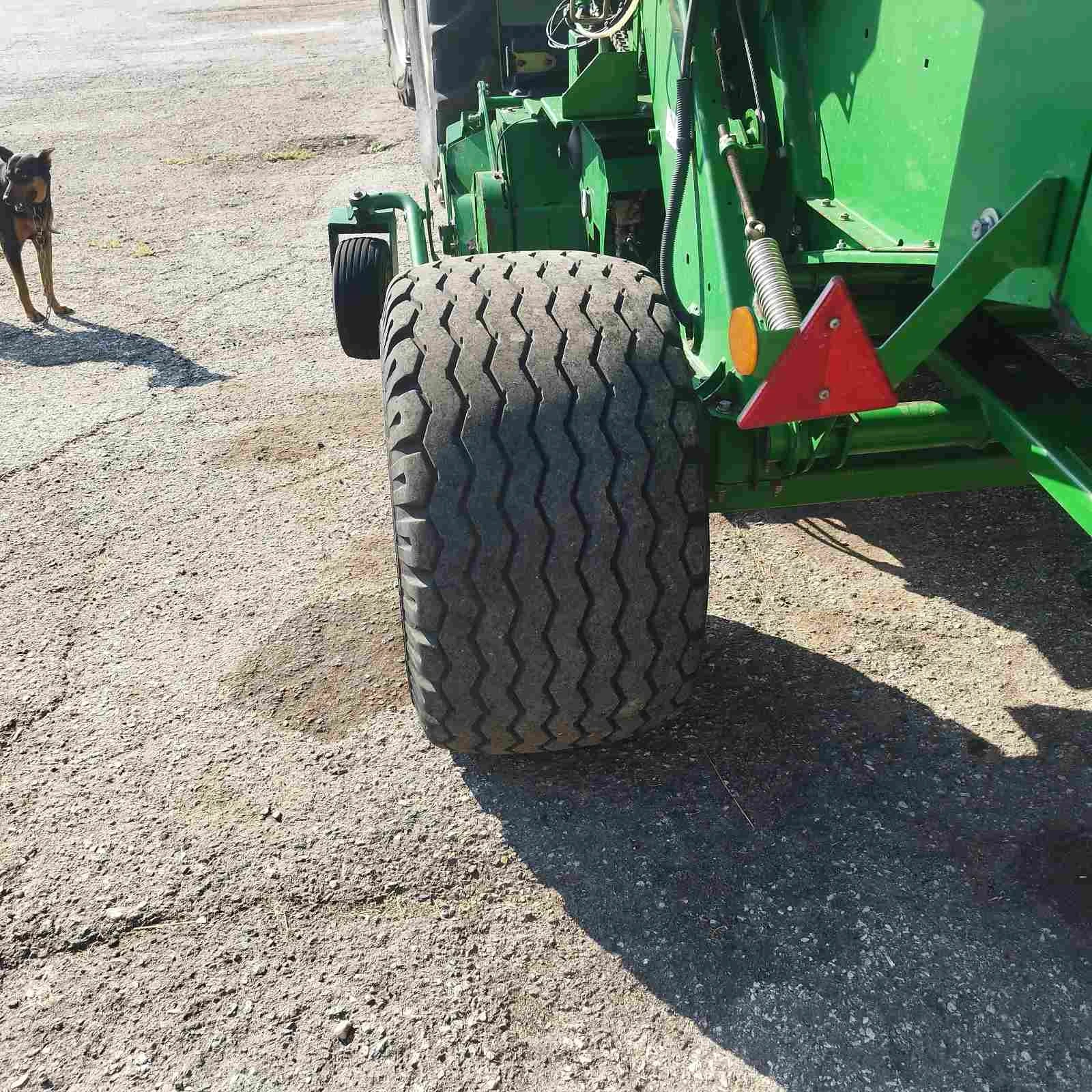 Балировачка John Deere 864 - изображение 9