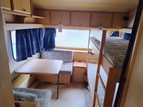 Каравана Knaus 8804, снимка 3