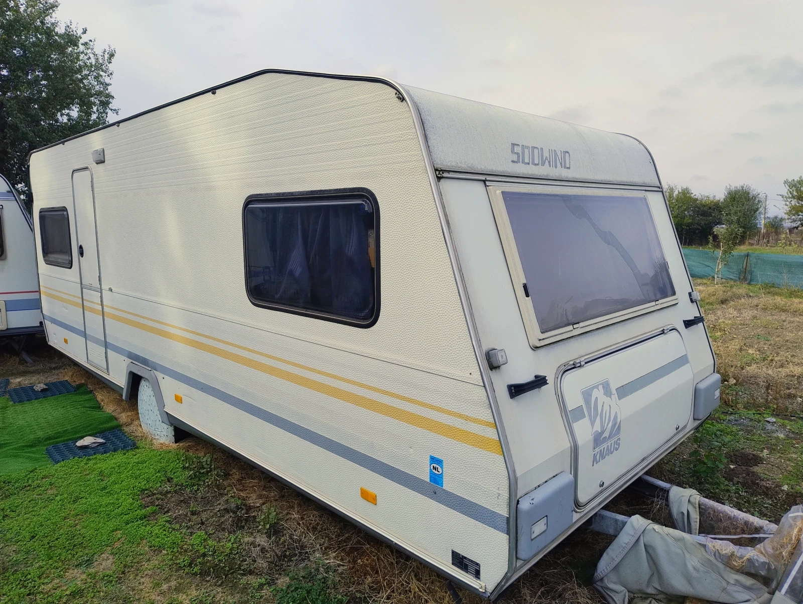�������� Knaus 8804 | Mobile.bg � ����������� 1
