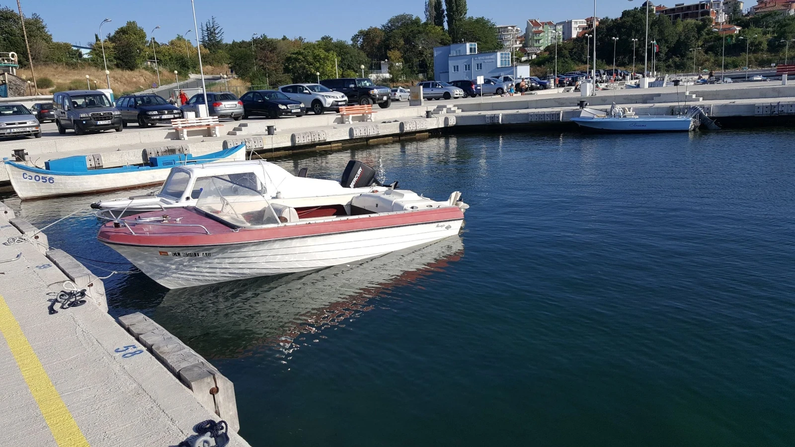 Лодка Bayliner Navajo by IMP