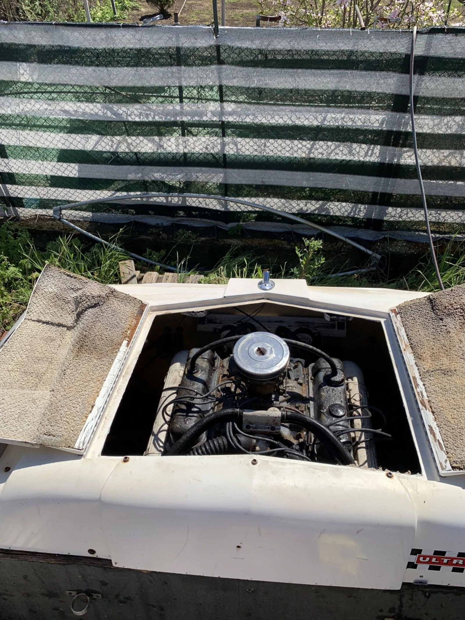 Лодка Bayliner Navajo by IMP, снимка 6 - Воден транспорт - 54319639