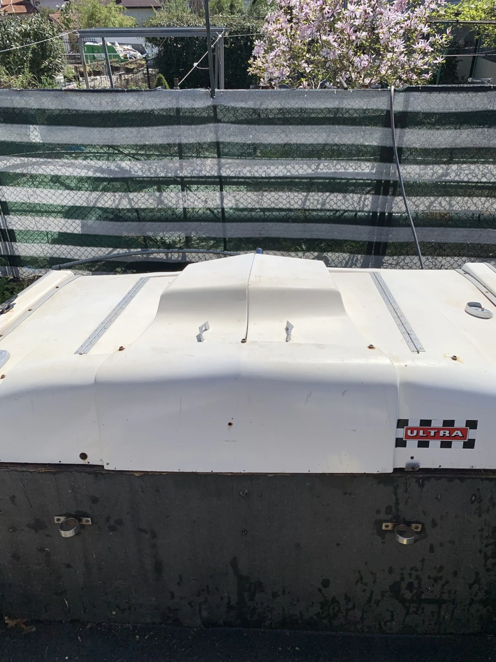 Лодка Bayliner Navajo by IMP, снимка 5 - Воден транспорт - 54319639