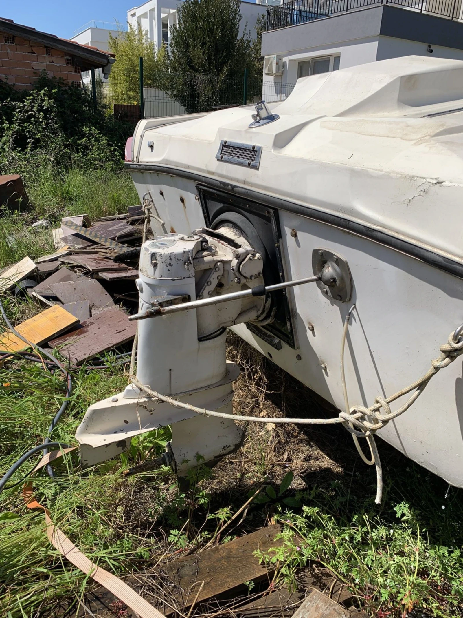 Лодка Bayliner Navajo by IMP, снимка 8 - Воден транспорт - 54319639