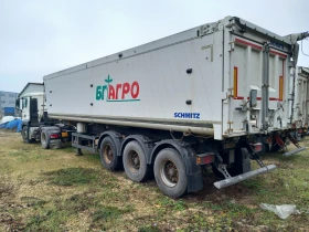 Полуремарке Schmitz SGF S3