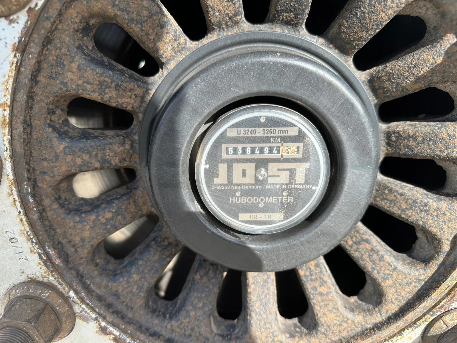  Chereau Carrier Vector 1550  | Mobile.bg   12