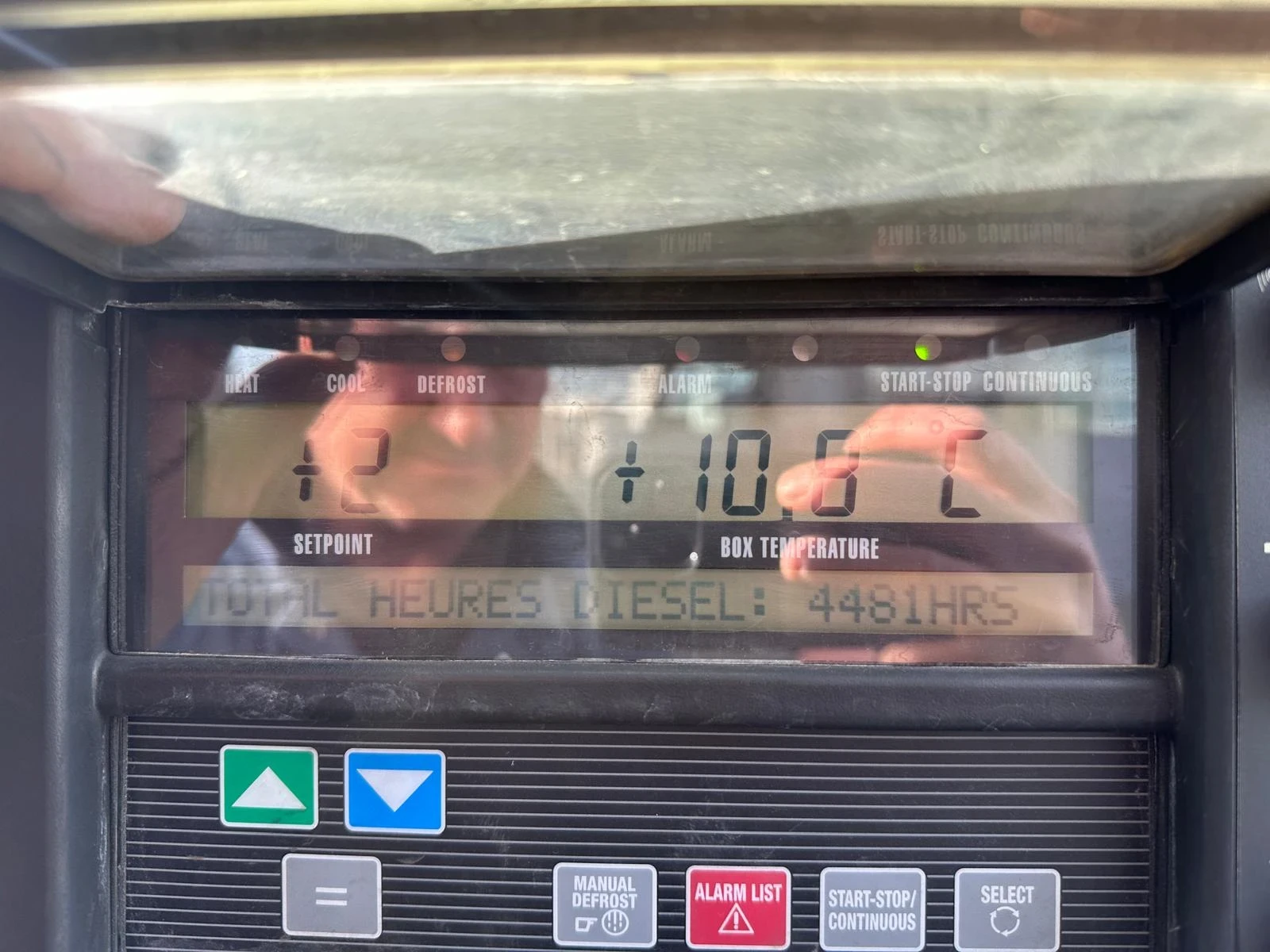  Chereau Carrier Vector 1550  | Mobile.bg   15