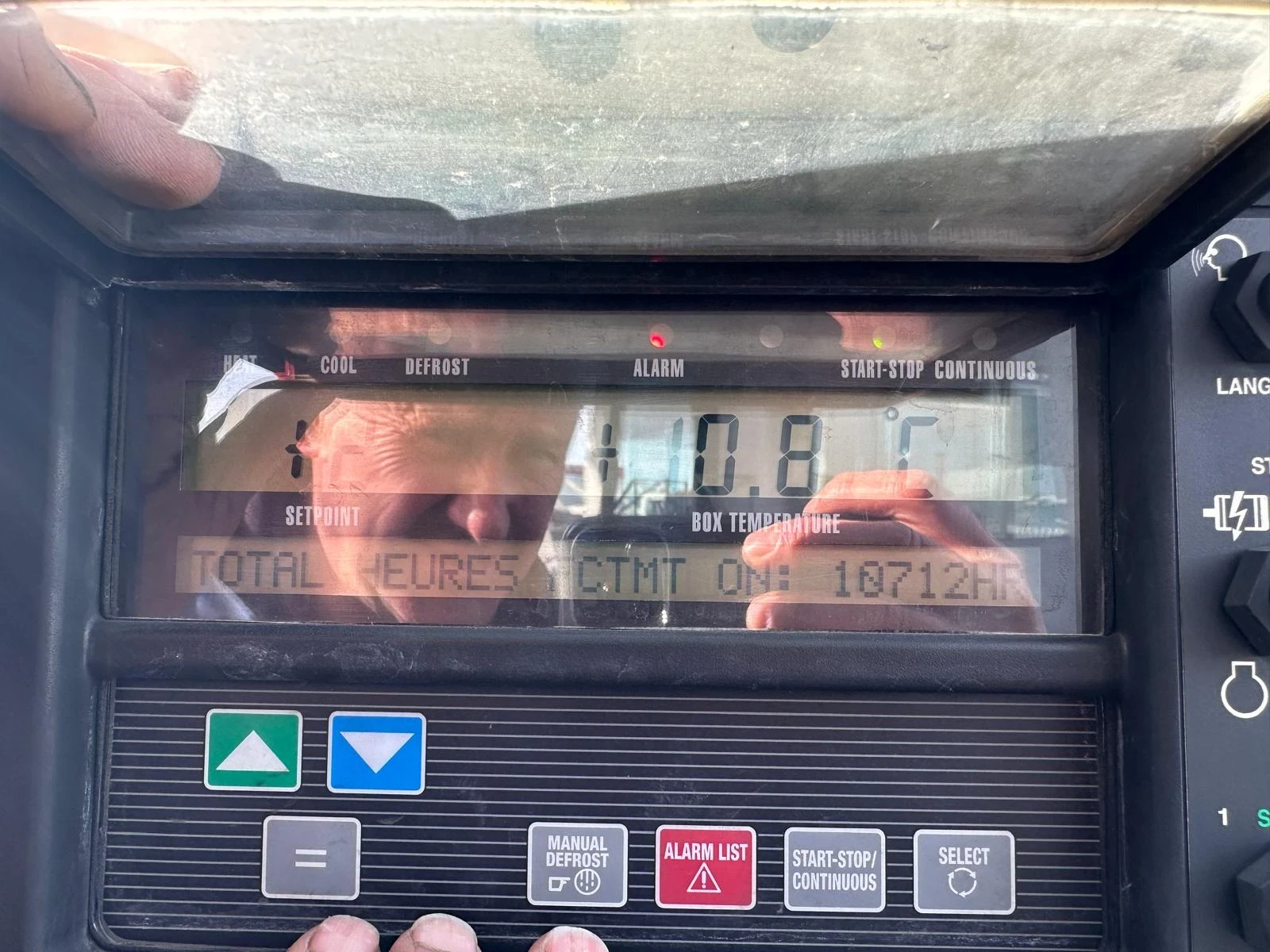  Chereau Carrier Vector 1550  | Mobile.bg   16