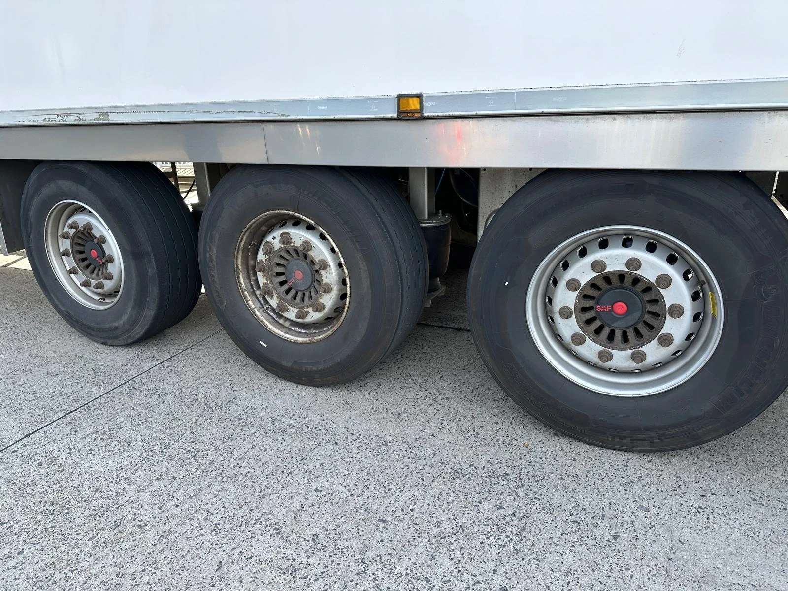  Chereau Carrier Vector 1550  | Mobile.bg   3