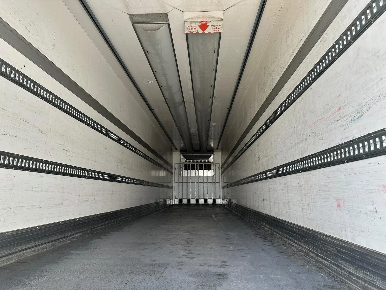  Chereau Carrier Vector 1550  | Mobile.bg   6