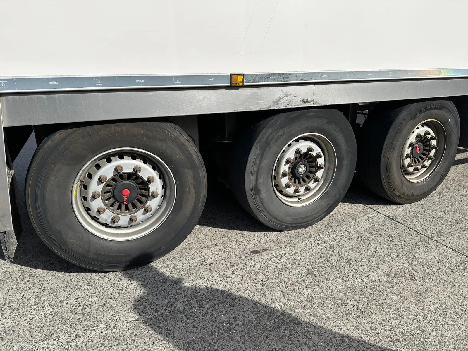  Chereau Carrier Vector 1550  | Mobile.bg   11