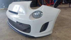 Предна броня за FIAT 500 ABARTH, снимка 3