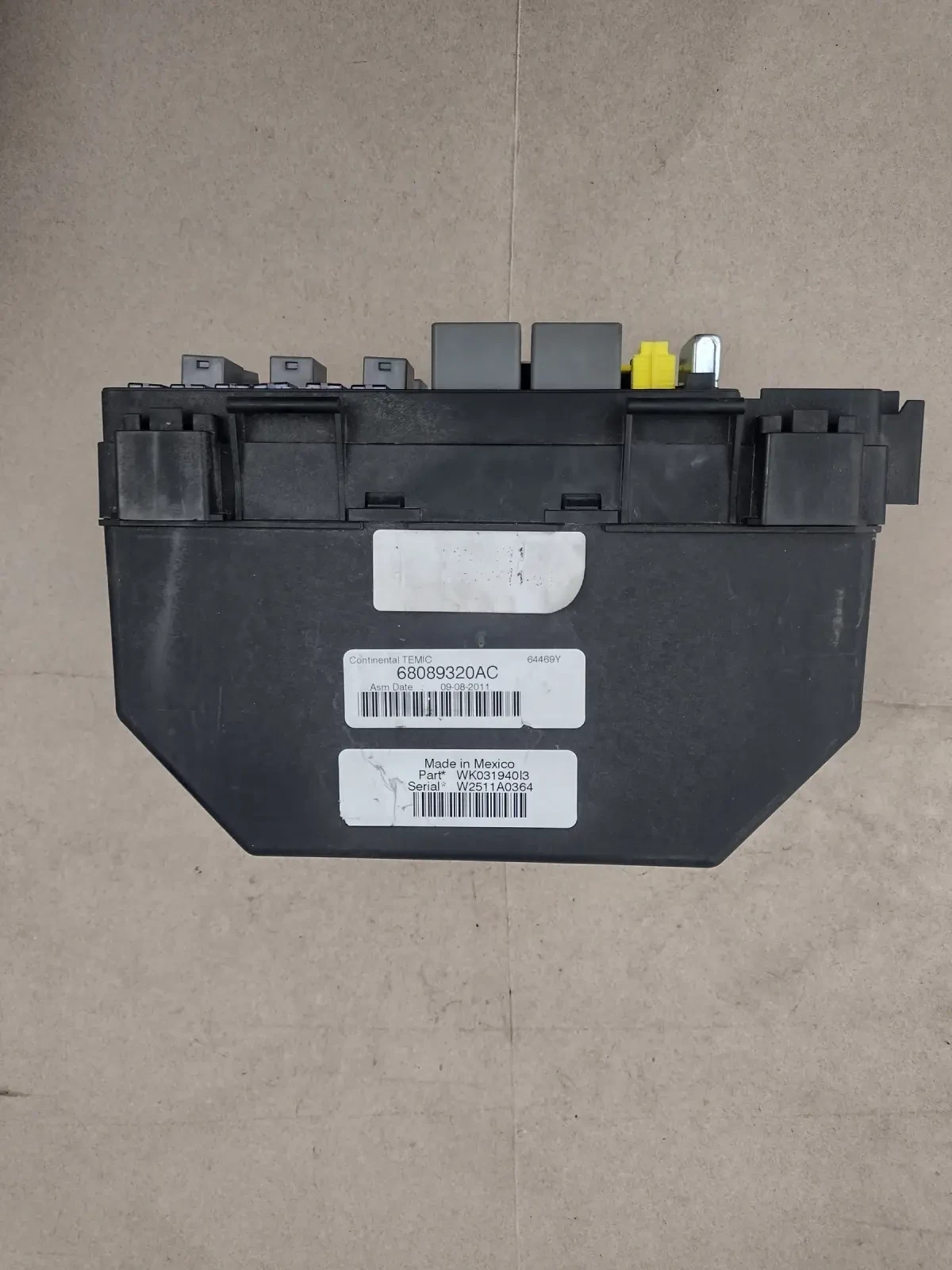 68089320AC   /     JEEP GRAND CHEROKEE IV  R62335-001 | Mobile.bg   1