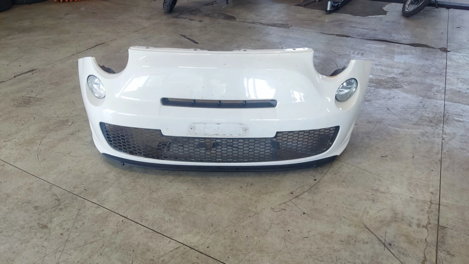 ������ ����� �� FIAT 500 ABARTH | Mobile.bg � ����������� 1