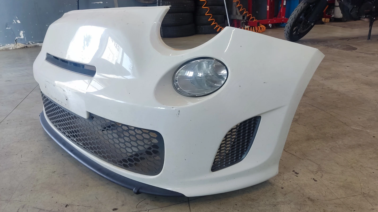 ������ ����� �� FIAT 500 ABARTH | Mobile.bg � ����������� 3