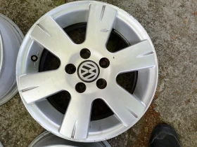 Джанти за VW Polo, снимка 4