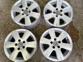 Джанти за VW Polo, снимка 1