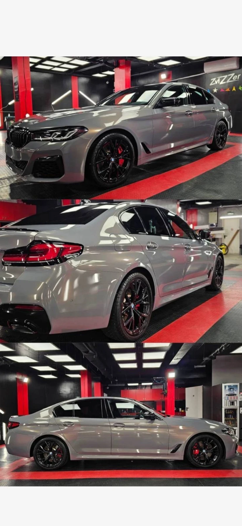 Джанти за BMW, снимка 11 - Гуми и джанти - 49848572