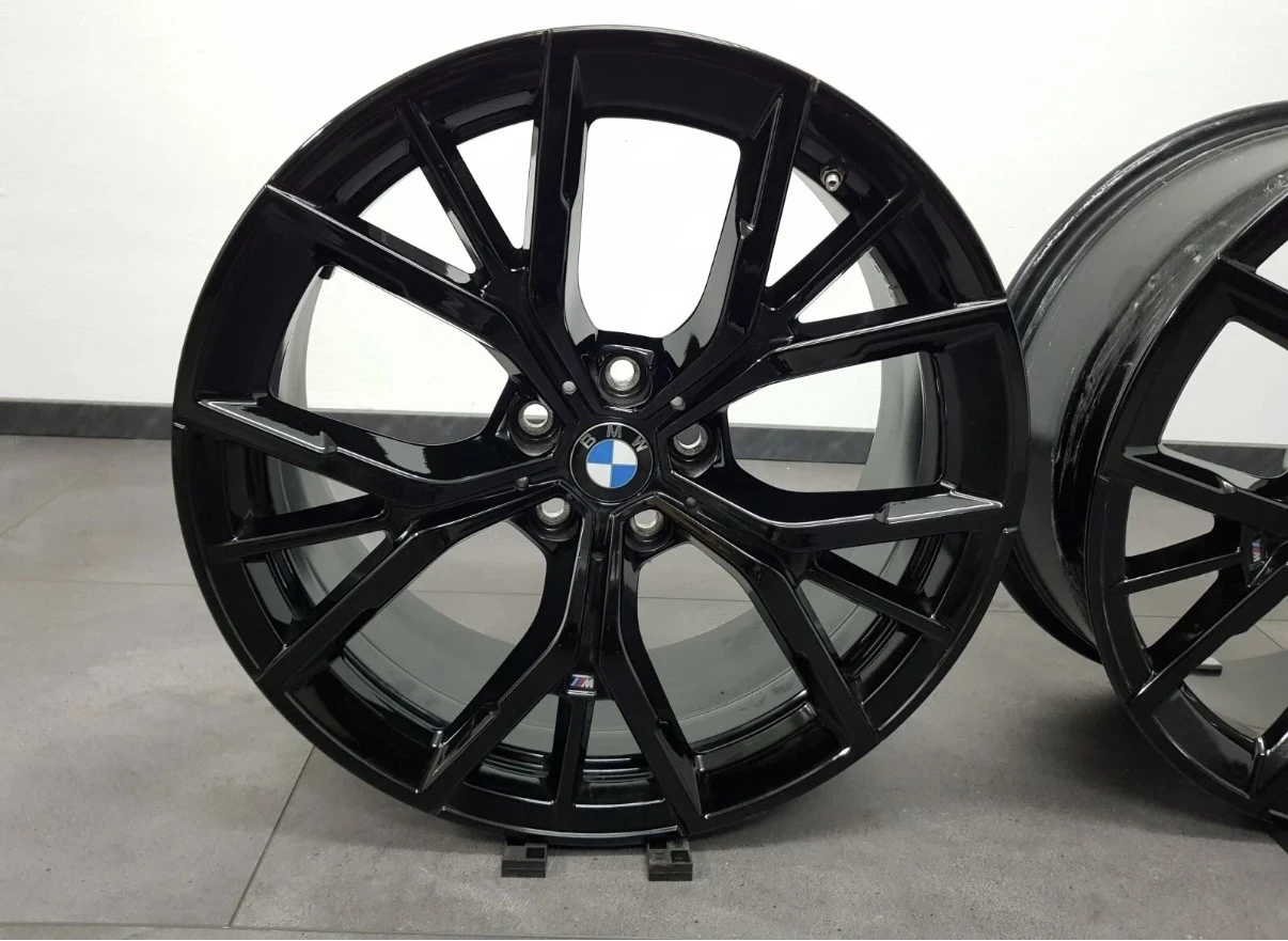 Джанти за BMW, снимка 7 - Гуми и джанти - 49848572