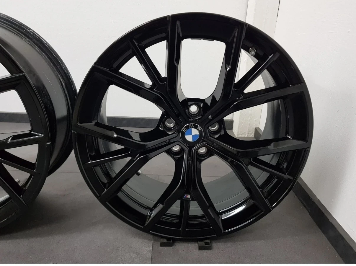 Джанти за BMW, снимка 10 - Гуми и джанти - 49848572
