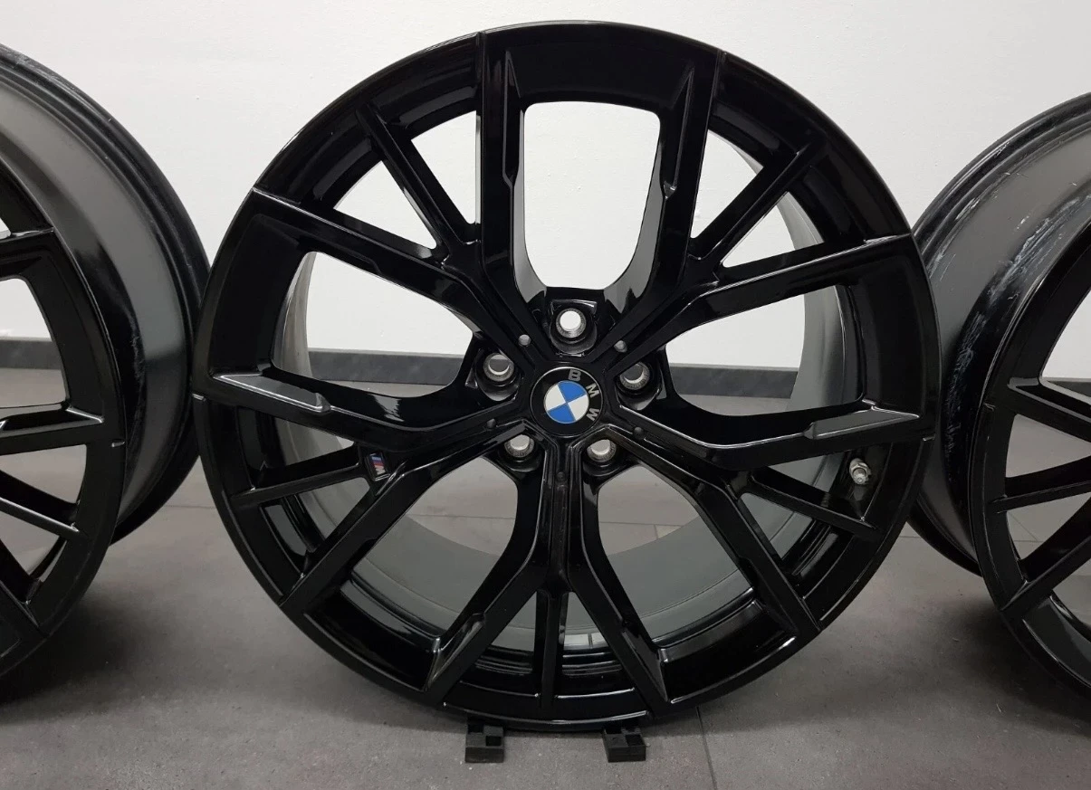Джанти за BMW, снимка 8 - Гуми и джанти - 49848572