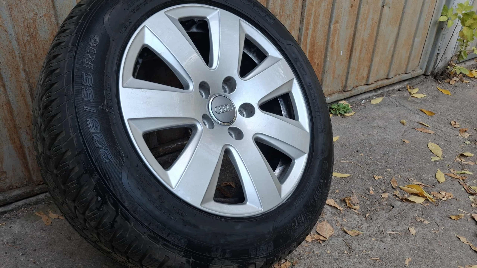    225/55R16  Audi A6 | Mobile.bg   1