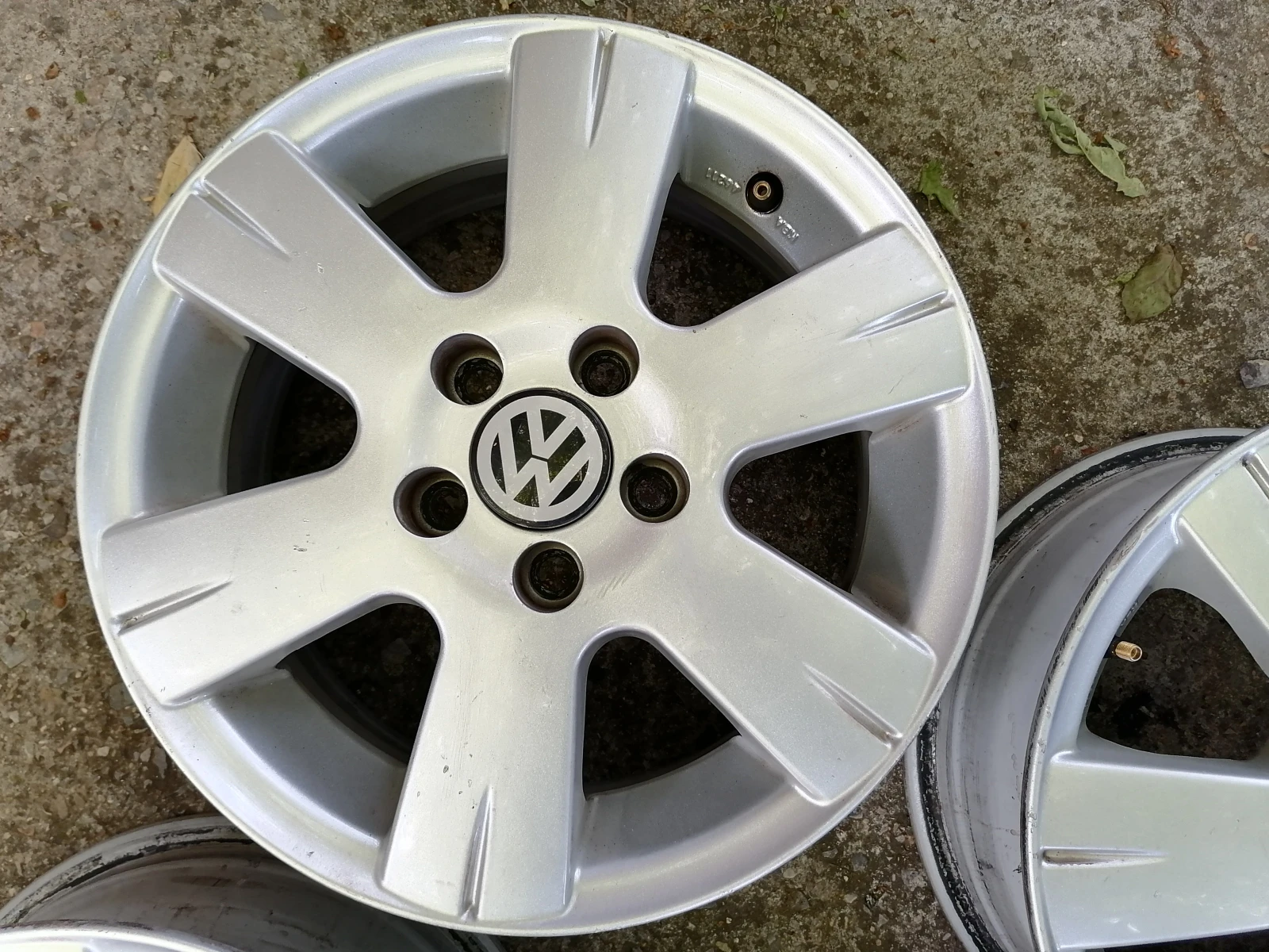 Джанти за VW Polo, снимка 5 - Гуми и джанти - 54613844