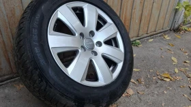        225/55R16  Audi A6