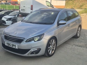 Peugeot 308 1.6hdi 120, снимка 1