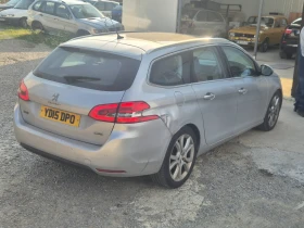 Peugeot 308 1.6hdi 120, снимка 3