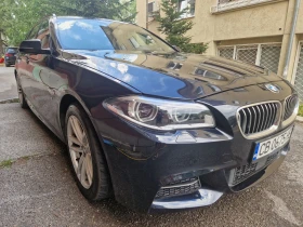 BMW 530 530d Xdrive Face head up distronic soft close, снимка 5