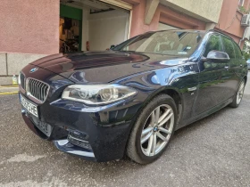 BMW 530 530d Xdrive Face head up distronic soft close, снимка 3