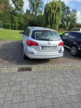 Opel Astra, снимка 2